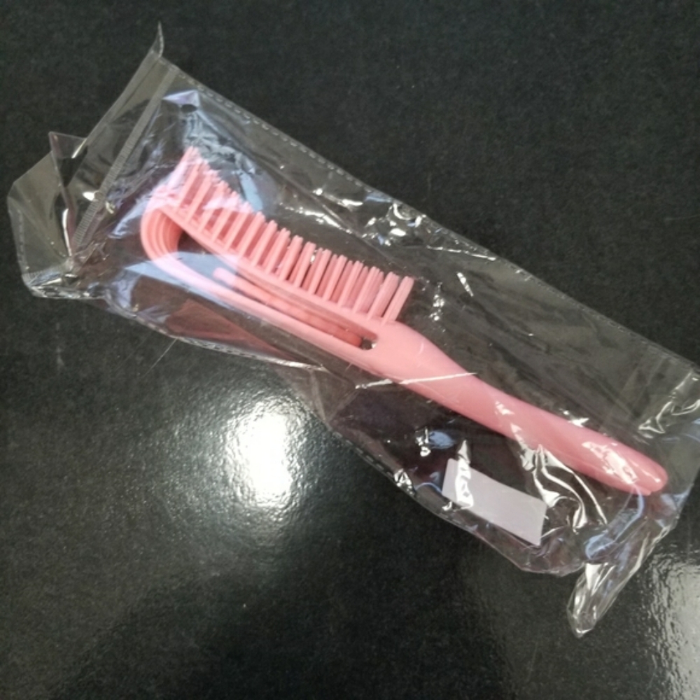 EZ Detangler Hair Brush Scalp Comb - Picture 8 of 16